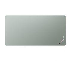 Tabuľa GLASSBOARD matná, oblé rohy 90x120, zelená