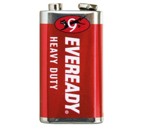 Batéria Energizer Eveready 9V